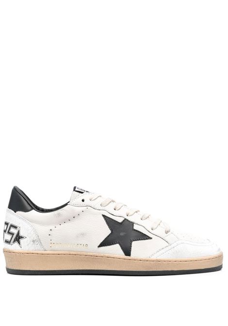 Black Ball Star low-top sneakers - GOLDEN GOOSE men